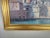 Expressionism "In All Its Glory, Santa Maria Della Salute" Oil Painting, by Kasey Sealy Framed For Sale - Image 3 of 9
