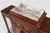 Louis XVI Display Cabinet in Marquetry with Light, France, 1850s For Sale - Image 15 of 18