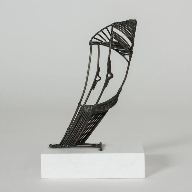 Kadrilj Sculpture by Fred Leyman For Sale - Image 6 of 6