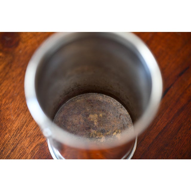 1980s 1980s Honorable Order of the Kentucky Colonels Julep Cup For Sale - Image 5 of 5