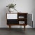 Wood Medium Mid Lane Sideboard by Pastform For Sale - Image 7 of 9