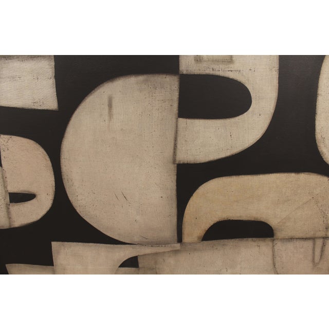 Contemporary Nocturne by Jennifer Gibbs For Sale - Image 3 of 6