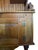 Antique American Baker’s Cabinet, Classical Wooden Cupboard For Sale - Image 11 of 12