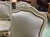 1970s Vintage Louis XV Style Beech Chairs, 1970s, Set of 8 For Sale - Image 5 of 11