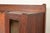 Stickley Brothers Style Antique Mission Oak Arts & Crafts Double Bookcase With Drop Front Secretary Desk, Circa 1910 For Sale - Image 10 of 15
