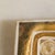 Metal French Gilt Ceramic Tray by Georges Pelletier, 1970s For Sale - Image 7 of 9