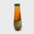 Ceramic Vintage Rh Austria Pottery Vase Signed Hall Scenic Cattle Sunset C. 1890-1914 For Sale - Image 7 of 9
