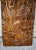 1970s Teak Hand Carved Plaque Large 3d Wood Relief Balinese Tropical Wall Art For Sale - Image 5 of 11