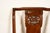 Drexel Heritage Hollywood Regency Chinoiserie Sculpted Mahogany Side Chairs or Dining Chairs, Pair For Sale In South Bend - Image 6 of 15