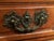 Brown Louis XV Period Commode with Serpentine Front For Sale - Image 8 of 13
