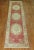 Traditional Turkish Runner, 3' X 12'8'' For Sale - Image 4 of 6