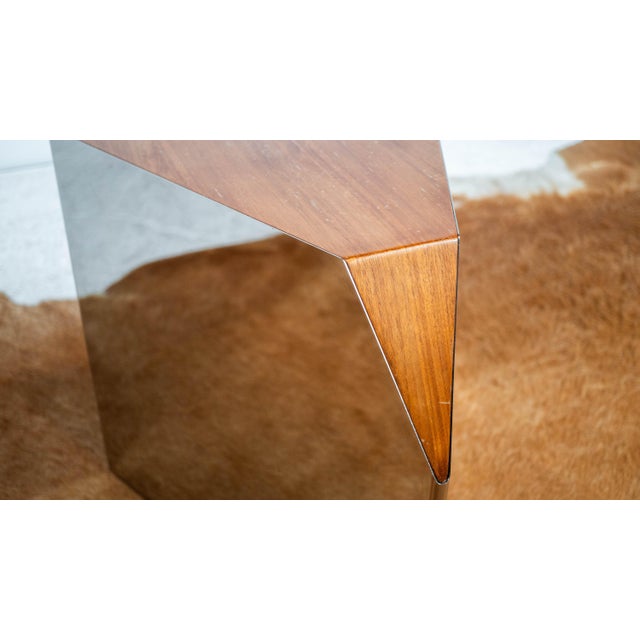 Peninsula Side Table by Angie Anakis for Cinna/Ligne Roset, C. 2009 For Sale - Image 14 of 18