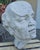 Head of Philosopher, 1920, Stone For Sale - Image 12 of 12