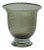 Italian Bubble Art Glass Urn For Sale