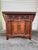 Antique Chinese Shanxi Province Winged Cabinet Table For Sale - Image 12 of 15