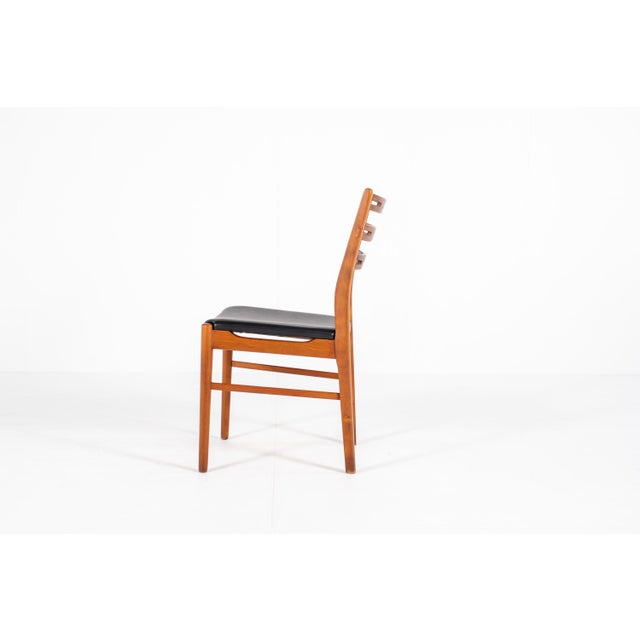 Vintage Danish Teak Dining Chairs from Farstrup Møbler, 1960s, Set of 6 For Sale - Image 4 of 14