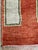 Vintage Turkish Hand Knotted Wool Rug 3’8” X 7’8” For Sale - Image 4 of 6