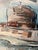 Probably Vargg Hans, Castel Sant'angelo St. Peter's Basilica, 1965, Oil on Board For Sale - Image 7 of 13