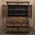 18th Century Georgian Period English Oak Linen Press For Sale - Image 15 of 18