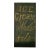 Brilliant in Design, a Late 19th Century "Ice Cream Whole Sale" Wood Sign With Gold Frozen Font For Sale