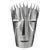 1970s Gio Ponti “Il Diavolo" Decorative Mask For Sale - Image 9 of 18