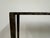 Forged Steel Console Table in the style of Jean Michel Frank, 2000s For Sale - Image 4 of 17