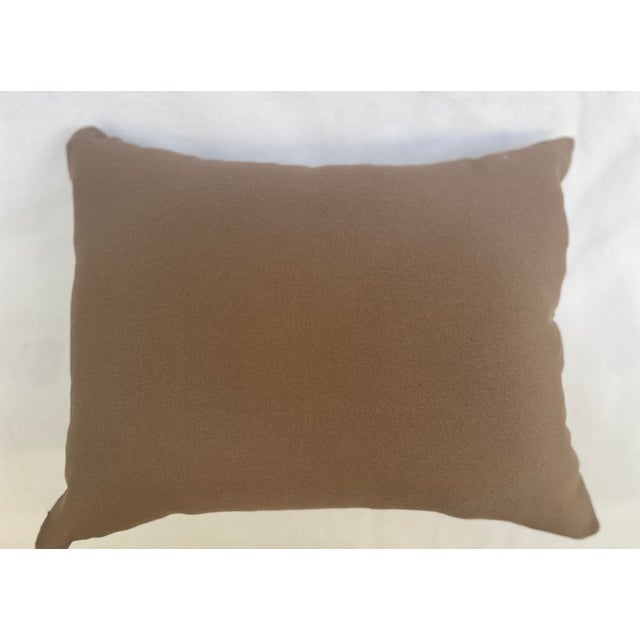 1930s A Pillow With Patchwork For Sale In Los Angeles - Image 6 of 6