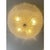 2000 - 2009 Venetian Vintage Trasparent Graniglia Murano Glass Flush Mount by Simoeng for Simoeng For Sale - Image 5 of 8