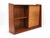 Wall Mirror & Shelf Cabinet in Teak & Cane attributed to Arne Wahl Iversen for Brenderup, Denmark, 1960s For Sale - Image 11 of 18