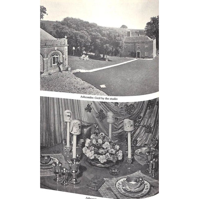 "Cecil Beaton: A Biography" 1985 Vickers, Hugo W/ Original Cecil Beaton [3] Pp. Letter For Sale In New York - Image 6 of 18