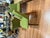 Set of 4 1970’s Walnut Chairs Attributed to Adrian Pearsall For Sale - Image 14 of 14