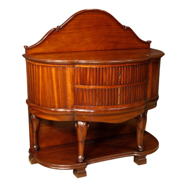 20th Century French Dresser in Mahogany, 1930s For Sale