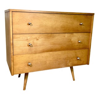 1950s Paul McCobb Planner Group Chest, Attributed For Sale