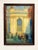 Post Impressionist Signed Original Ettore Caser (1880-1944) Early 20th Century Oil Painting Rare For Sale - Image 3 of 12