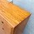 Mid 20th Century Drexel “Passages” Campaign Style Highboy Dresser For Sale - Image 5 of 12