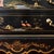 Habersham Black Chinoisere Hand Painted Chest of Drawers | Dresser For Sale - Image 13 of 18