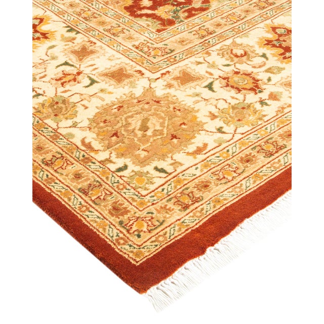 With understated palettes and allover designs, the rugs in the Mogul Collection will bring timeless sophistication to any...