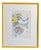 Takako Y. Miyoshi, Green Pears, 1990s, Giclée Art Print, Framed For Sale