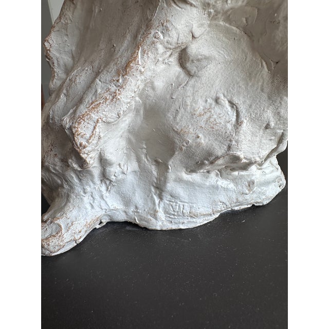 Beautiful David Bryce Original Clay Sculpture “Dance of Delight” Signed For Sale - Image 9 of 12