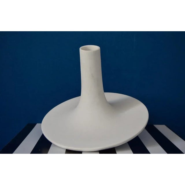 1980s Italian Spindle Vase, 1980s For Sale - Image 5 of 12