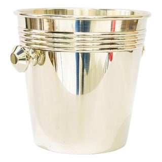 Alpaca Champagne Bucket, 1920s For Sale