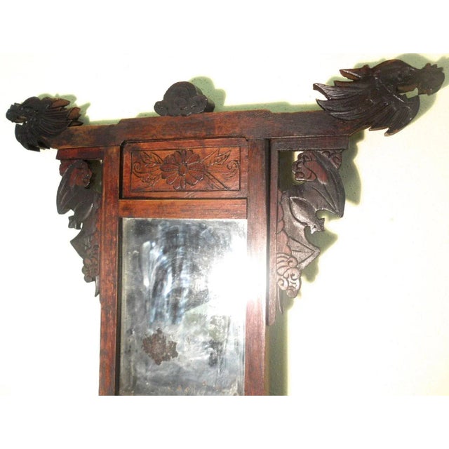 Asian Antique Chinese Wash StandCirca Early of 19th Century For Sale - Image 3 of 6
