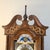 1970s Dragon German Moonface Grandfather Clock For Sale - Image 4 of 12