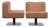 System 350 Chairs by Herbert Hirche for Mauser Waldeck, 1974, Set of 2 For Sale
