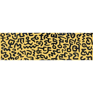 Keith Haring, Untitled (1990), Offset Lithograph, 1990 For Sale