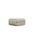 Cream Elsa Ottoman by Ottiu For Sale - Image 8 of 8