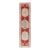 Vintage Circa 1940 Turkish Oushak Runner Rug , 2ft 11in X 11ft 5in For Sale