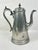 James Dixon & Sons Antique Mid 1800’s James Dixon & Sons Pewter Coffee Pot For Sale - Image 4 of 8