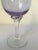 Postmodern Murano Glass Goblet, Italy, 1960s For Sale - Image 4 of 15