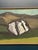 Thage Carlson, Abstract Landscape, 1950s, Oil on Panel, Framed For Sale - Image 16 of 18